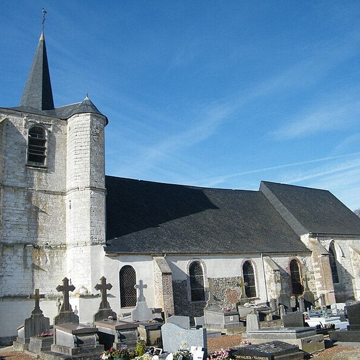 Photo de Église Saint-Martin de Pendé