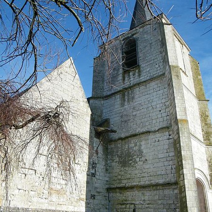 Photo de Église Saint-Martin de Pendé