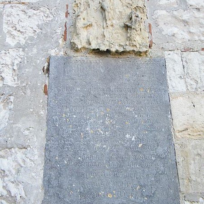 Photo de Église Saint-Martin de Pendé