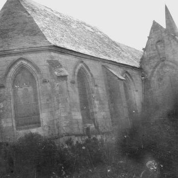 Église Saint-Martin de Pendé