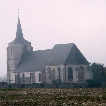 Église Saint-Martin de Pendé