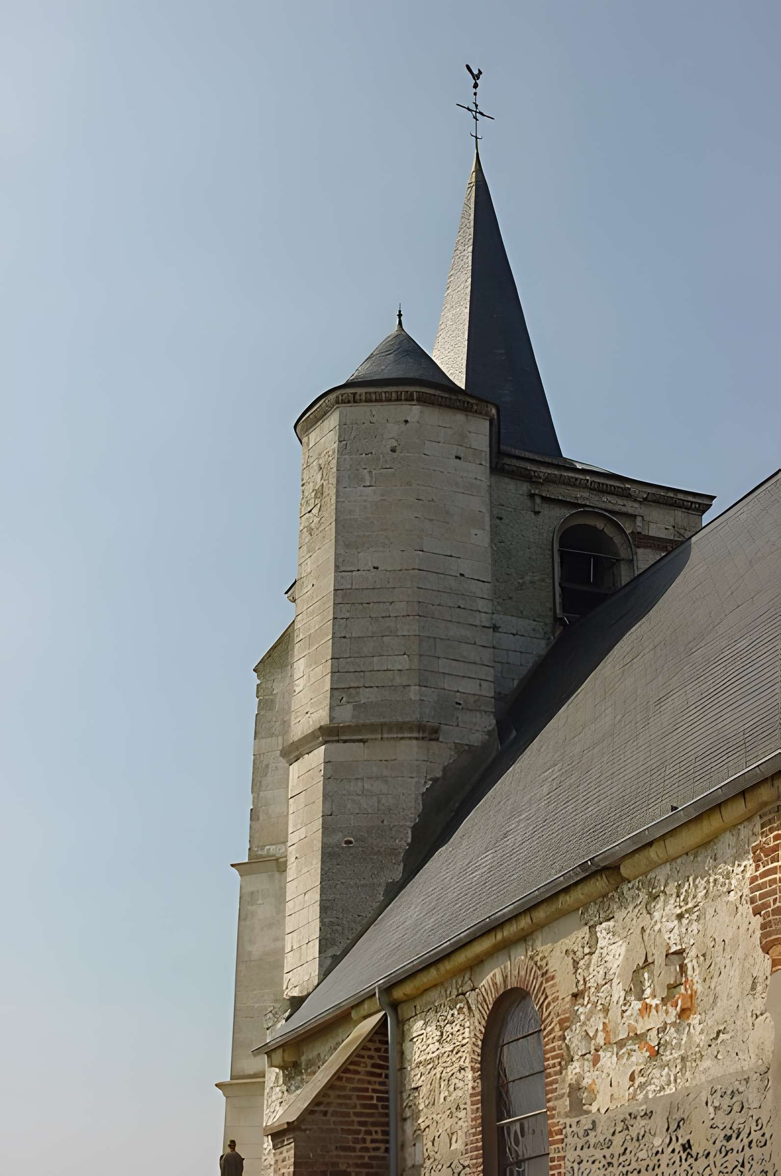 Église Saint-Martin de Pendé