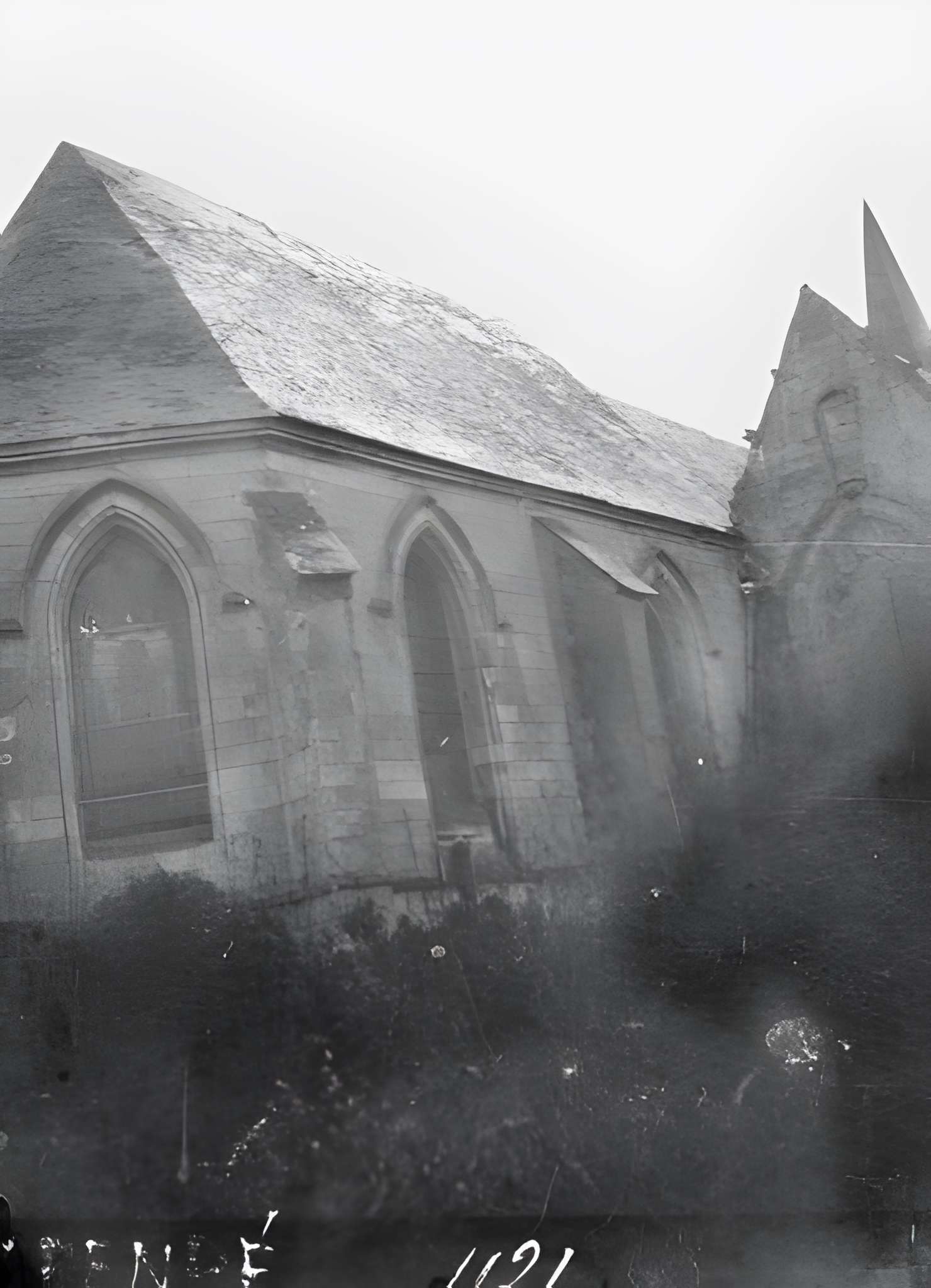 Église Saint-Martin de Pendé