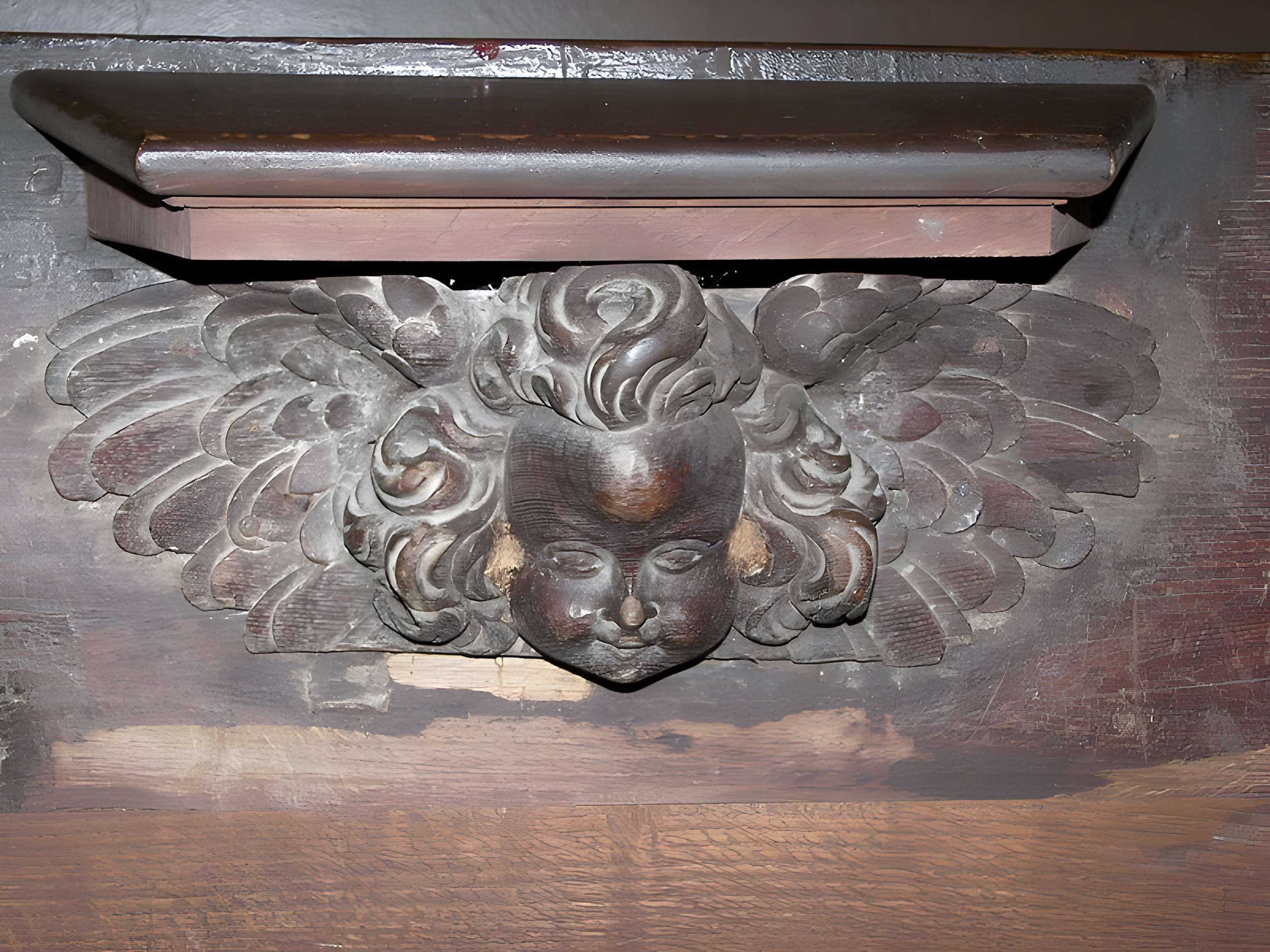 Église Saint-Martin de Pendé