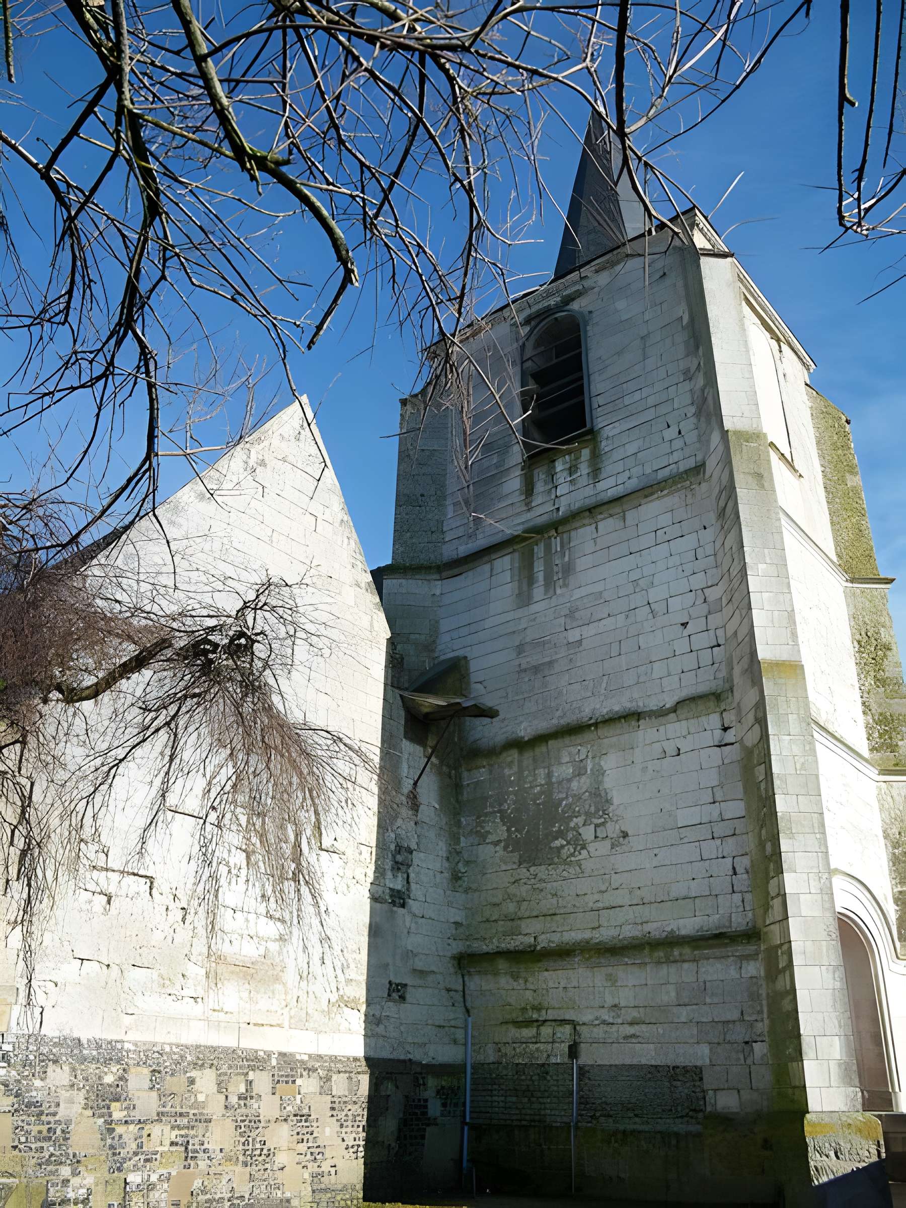 Église Saint-Martin de Pendé