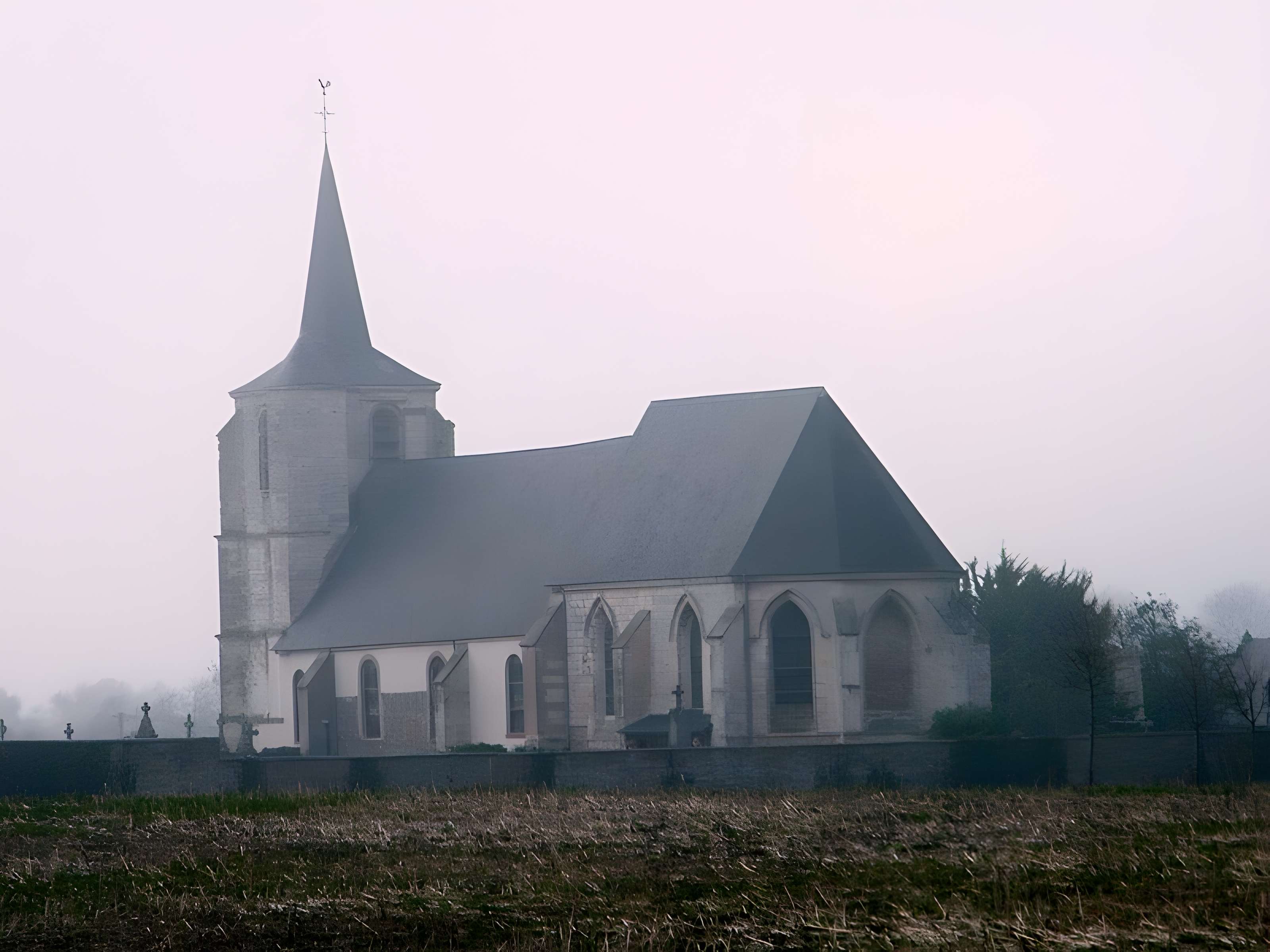 Église Saint-Martin de Pendé