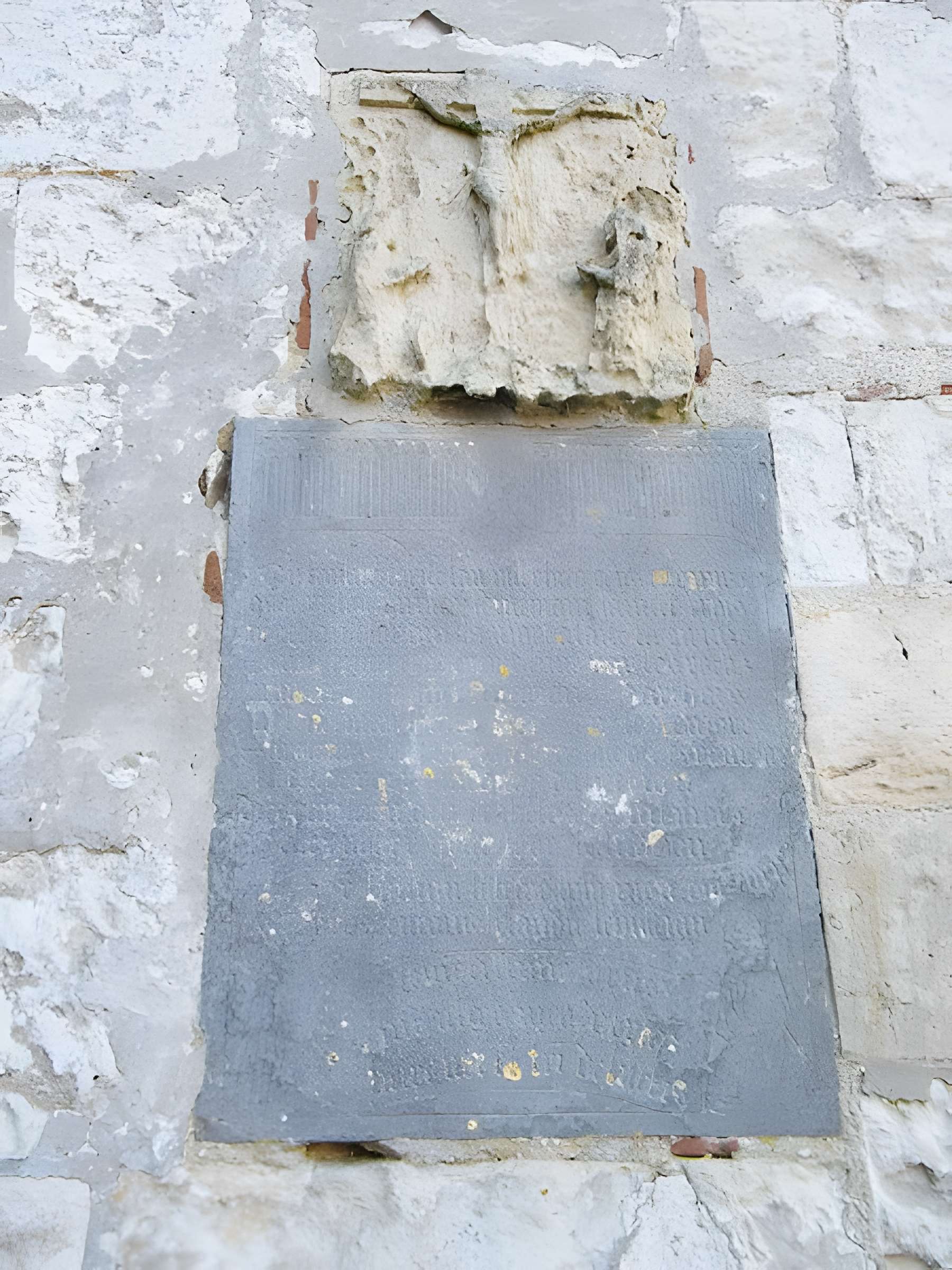 Église Saint-Martin de Pendé