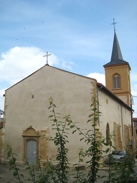 Photo de Église Saint-Martin de Pierrevillers