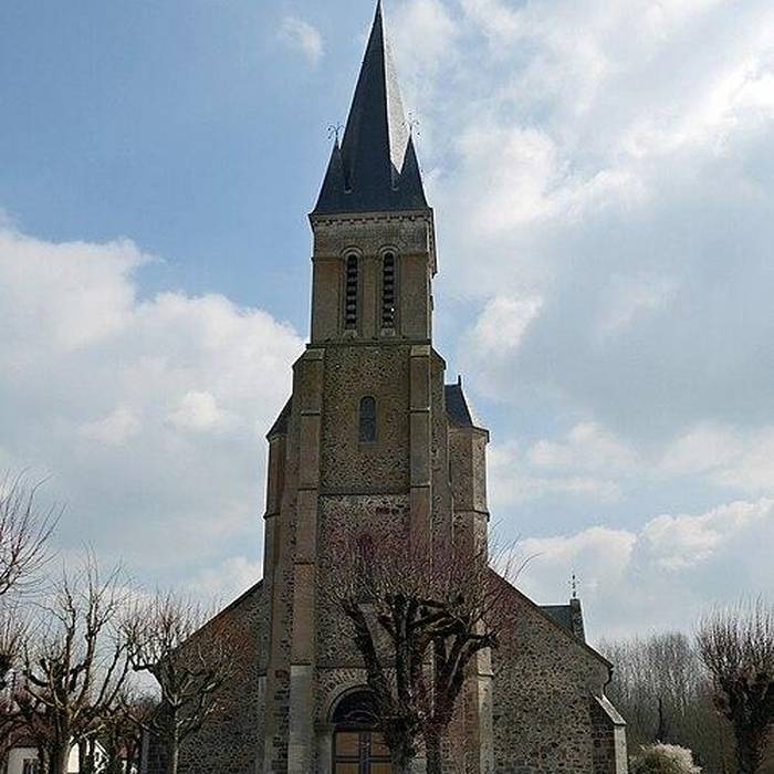 Photo de Église Saint-Martin de Pleurs
