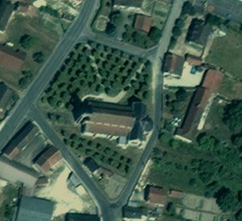 Église Saint-Martin de Pleurs 