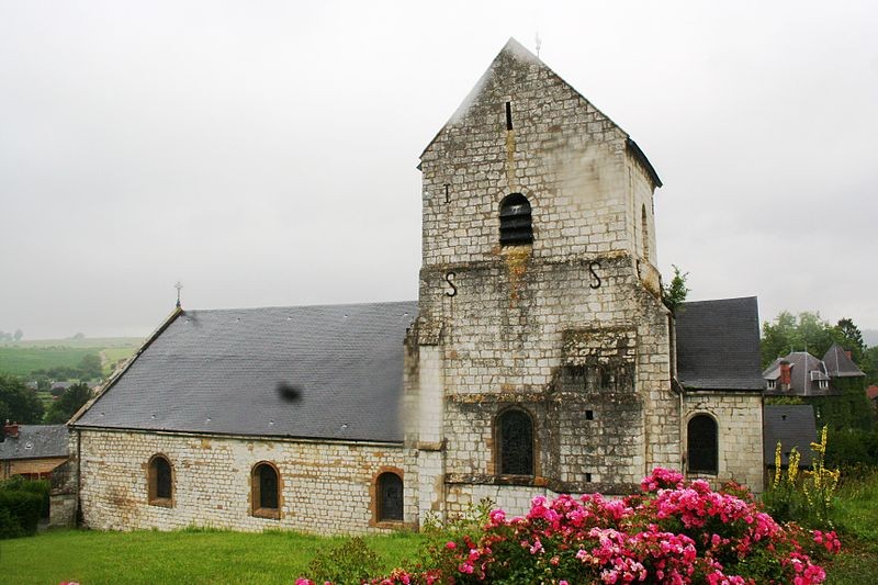 Photo de Église Saint-Martin de Poix-Terron