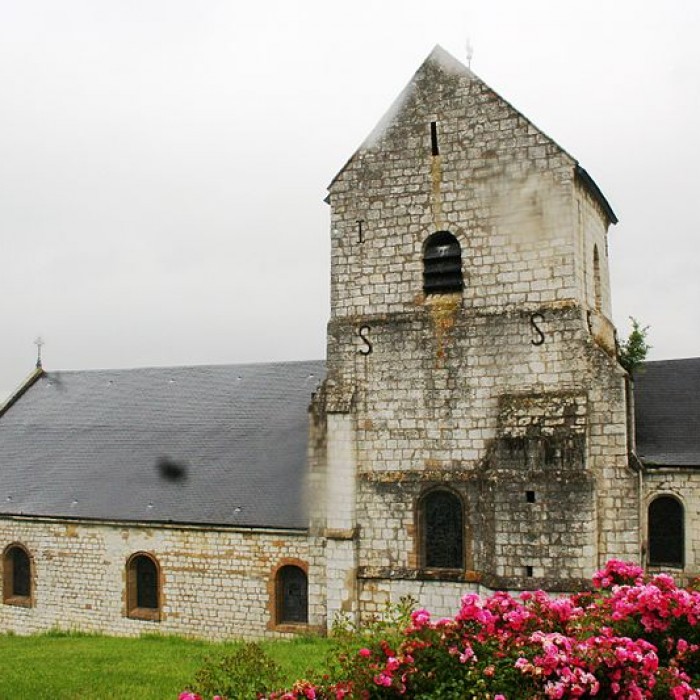 Photo de Église Saint-Martin de Poix-Terron