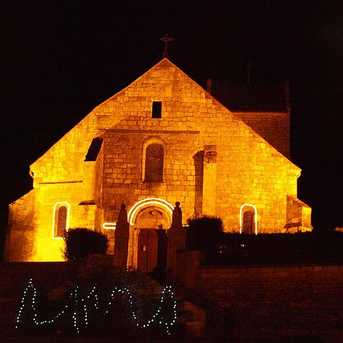 Photo de Église Saint-Martin de Poix-Terron