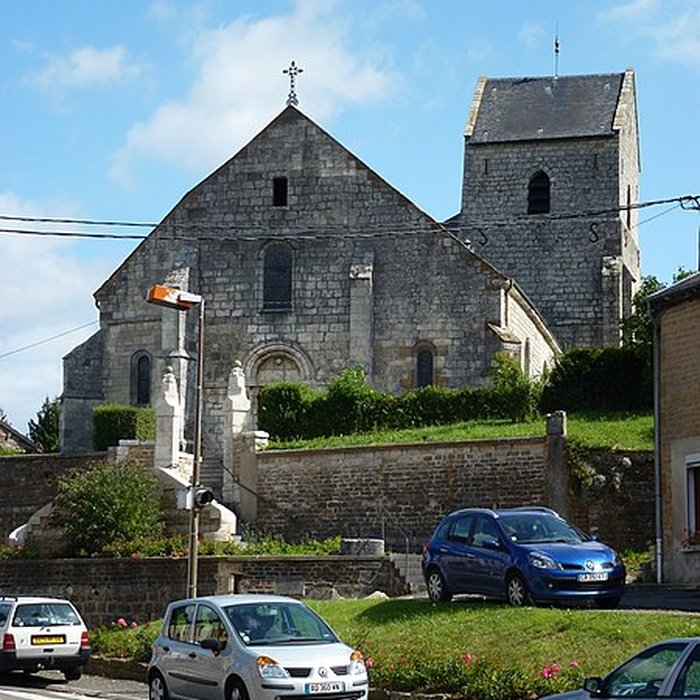 Photo de Église Saint-Martin de Poix-Terron