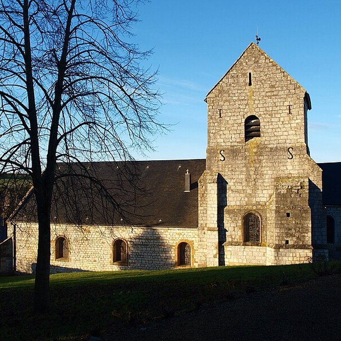 Photo de Église Saint-Martin de Poix-Terron