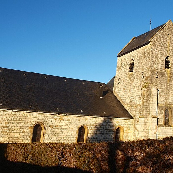 Photo de Église Saint-Martin de Poix-Terron