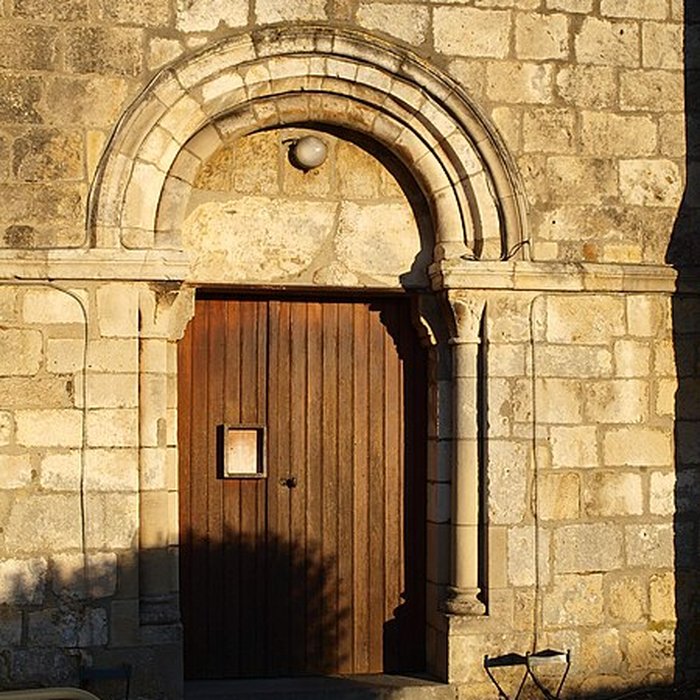 Photo de Église Saint-Martin de Poix-Terron