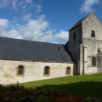 Église Saint-Martin de Poix-Terron