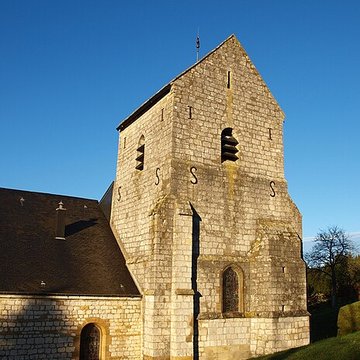 Église Saint-Martin de Poix-Terron