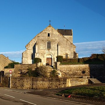 Église Saint-Martin de Poix-Terron