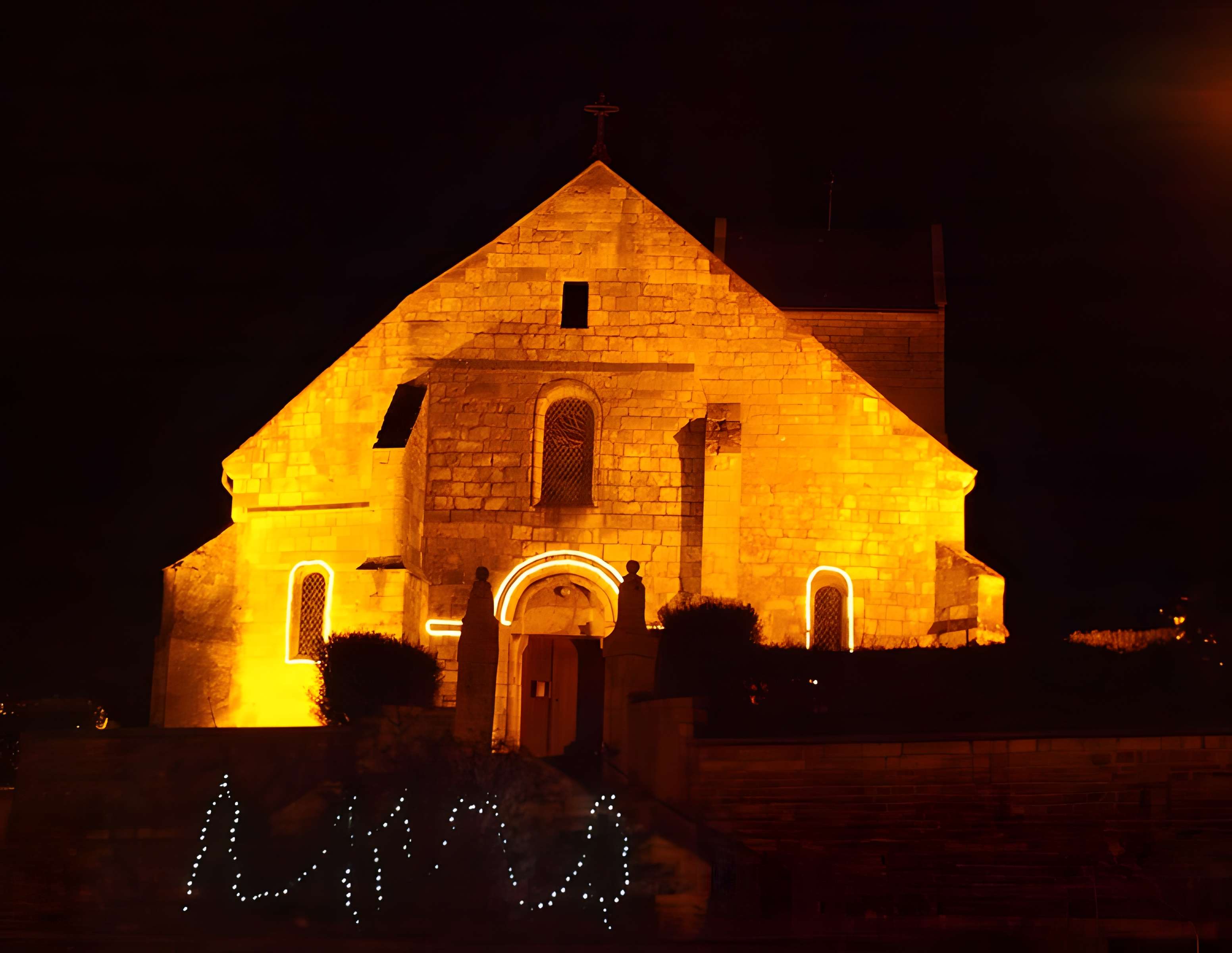 Église Saint-Martin de Poix-Terron