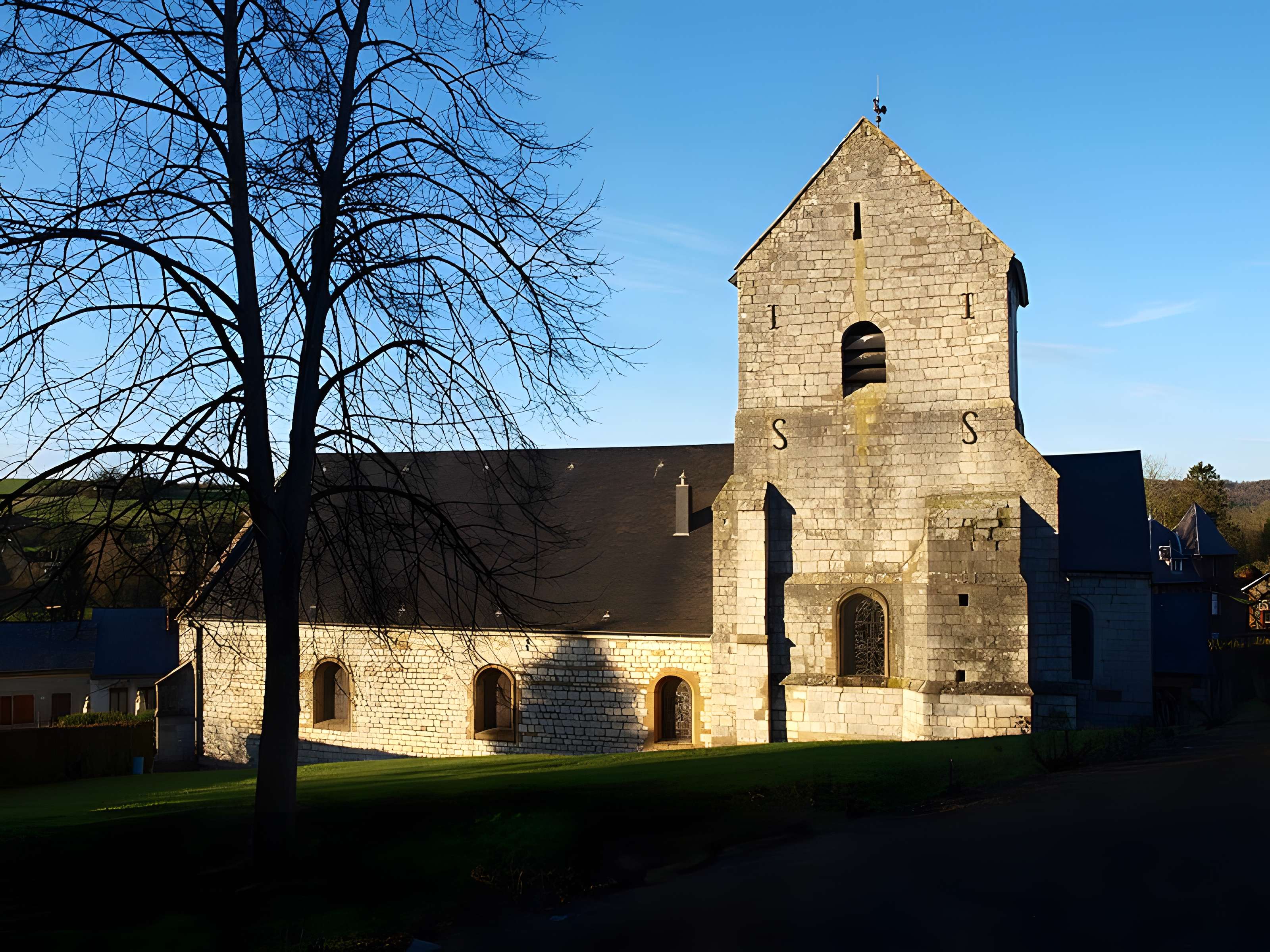 Église Saint-Martin de Poix-Terron