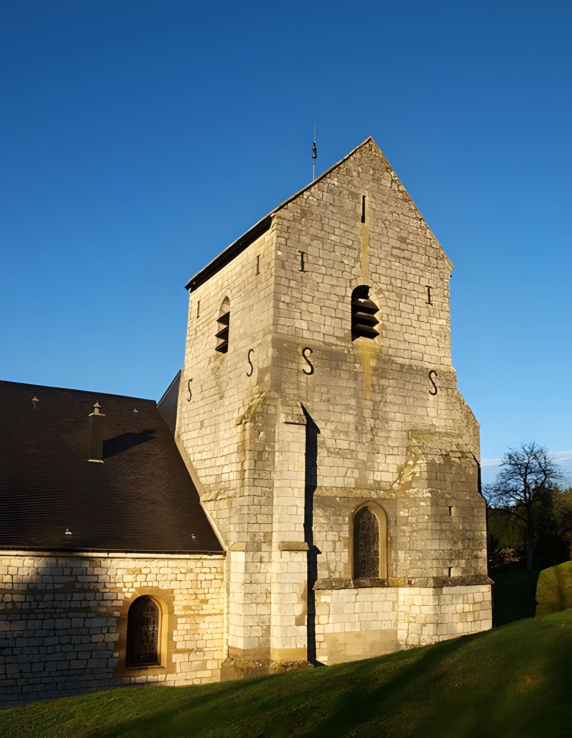Église Saint-Martin de Poix-Terron
