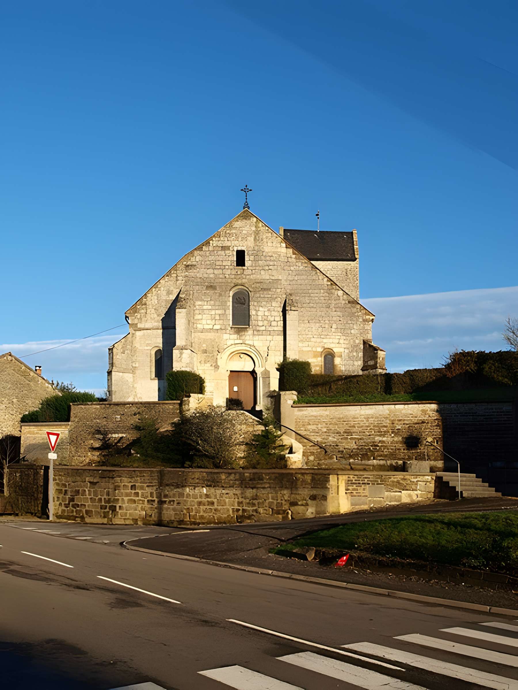 Église Saint-Martin de Poix-Terron