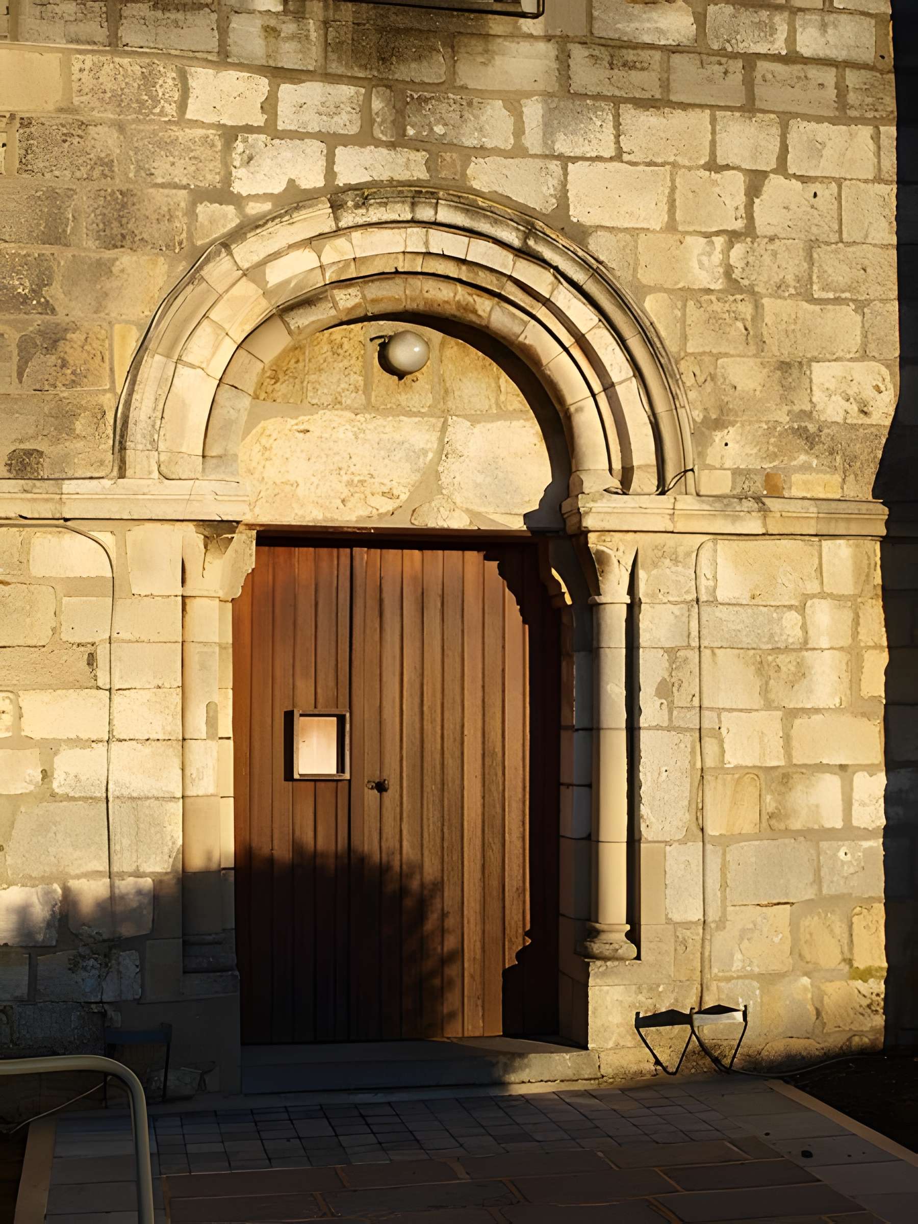 Église Saint-Martin de Poix-Terron