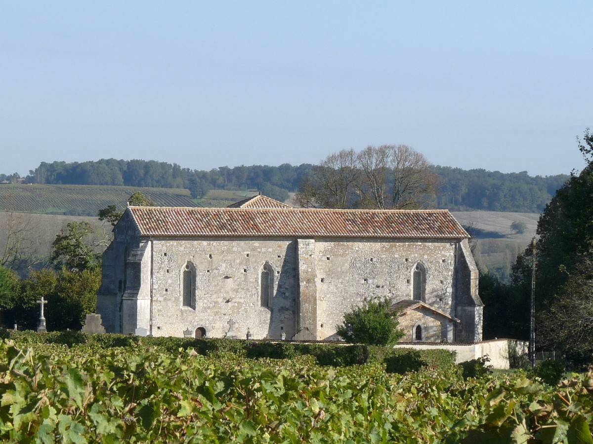 Église Saint-Caprais de Polignac