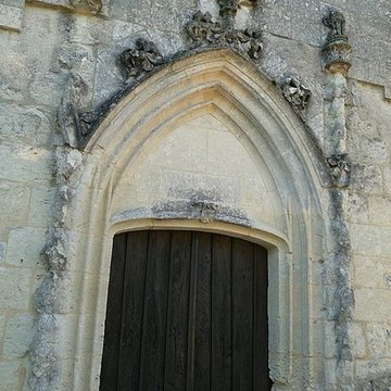Église Saint-Martin de Polignac