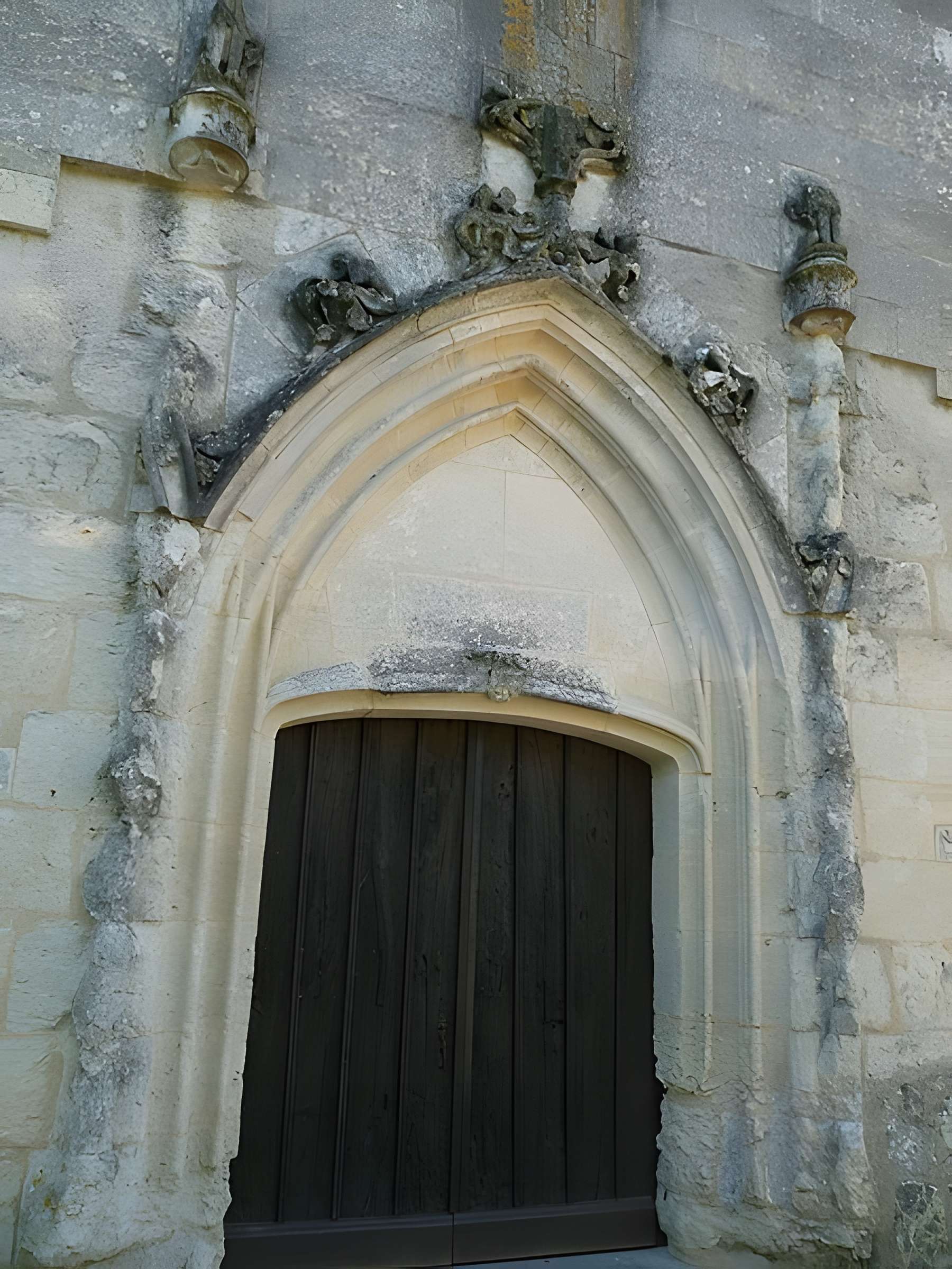 Église Saint-Martin de Polignac