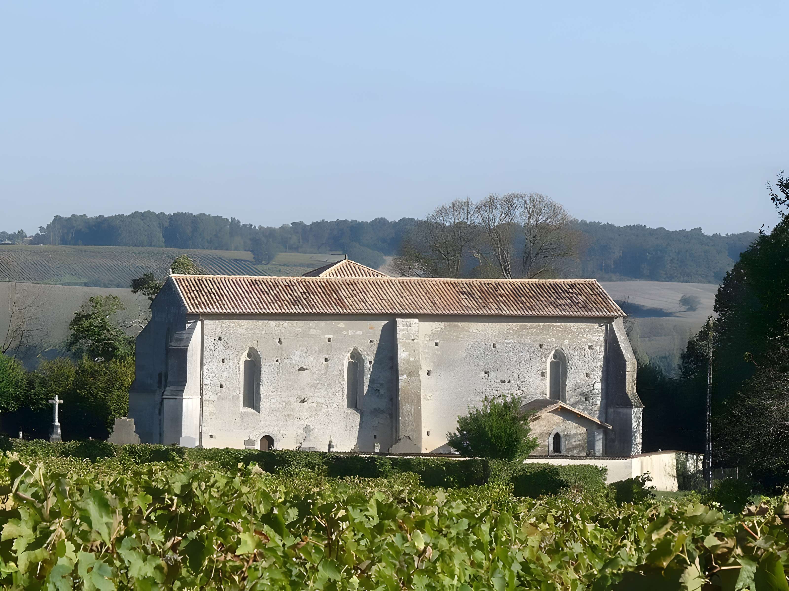 Église Saint-Martin de Polignac 