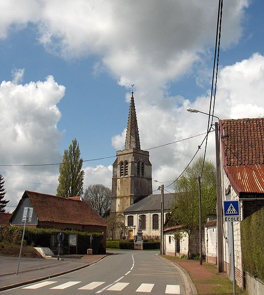 Photo de Église Saint-Martin de Pommier