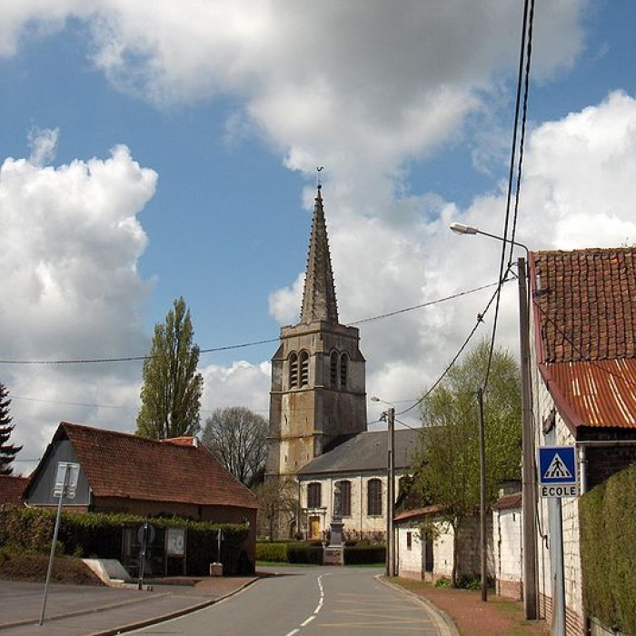 Photo de Église Saint-Martin de Pommier