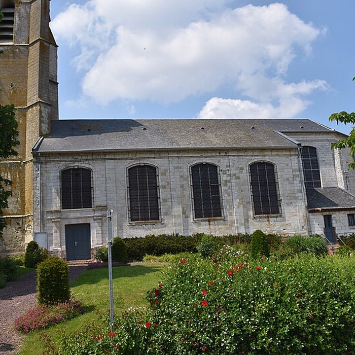 Photo de Église Saint-Martin de Pommier