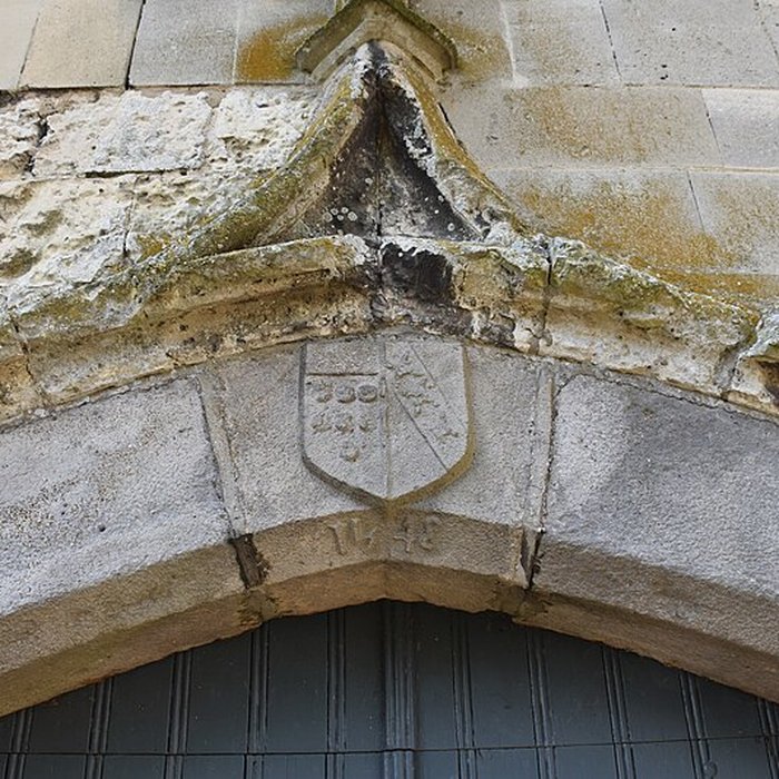 Photo de Église Saint-Martin de Pommier