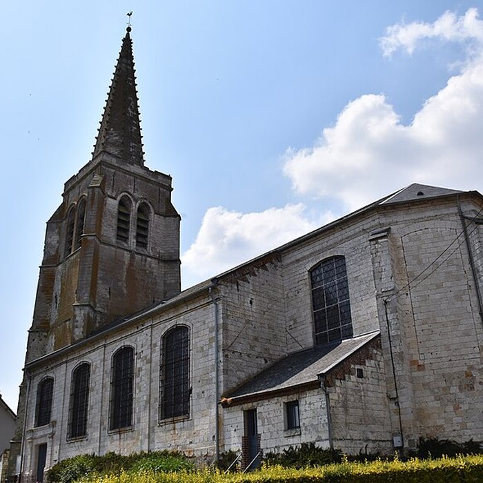 Photo de Église Saint-Martin de Pommier