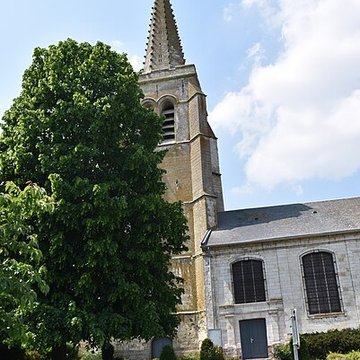 Église Saint-Martin de Pommier