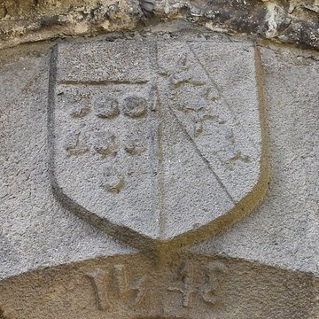 Église Saint-Martin de Pommier