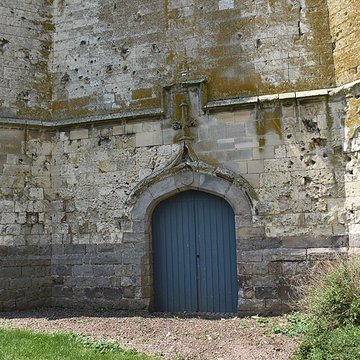 Église Saint-Martin de Pommier