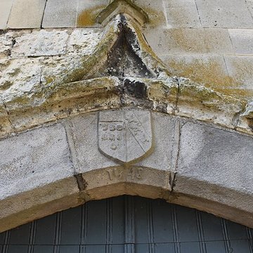 Église Saint-Martin de Pommier
