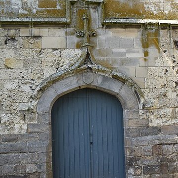 Église Saint-Martin de Pommier