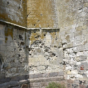 Église Saint-Martin de Pommier