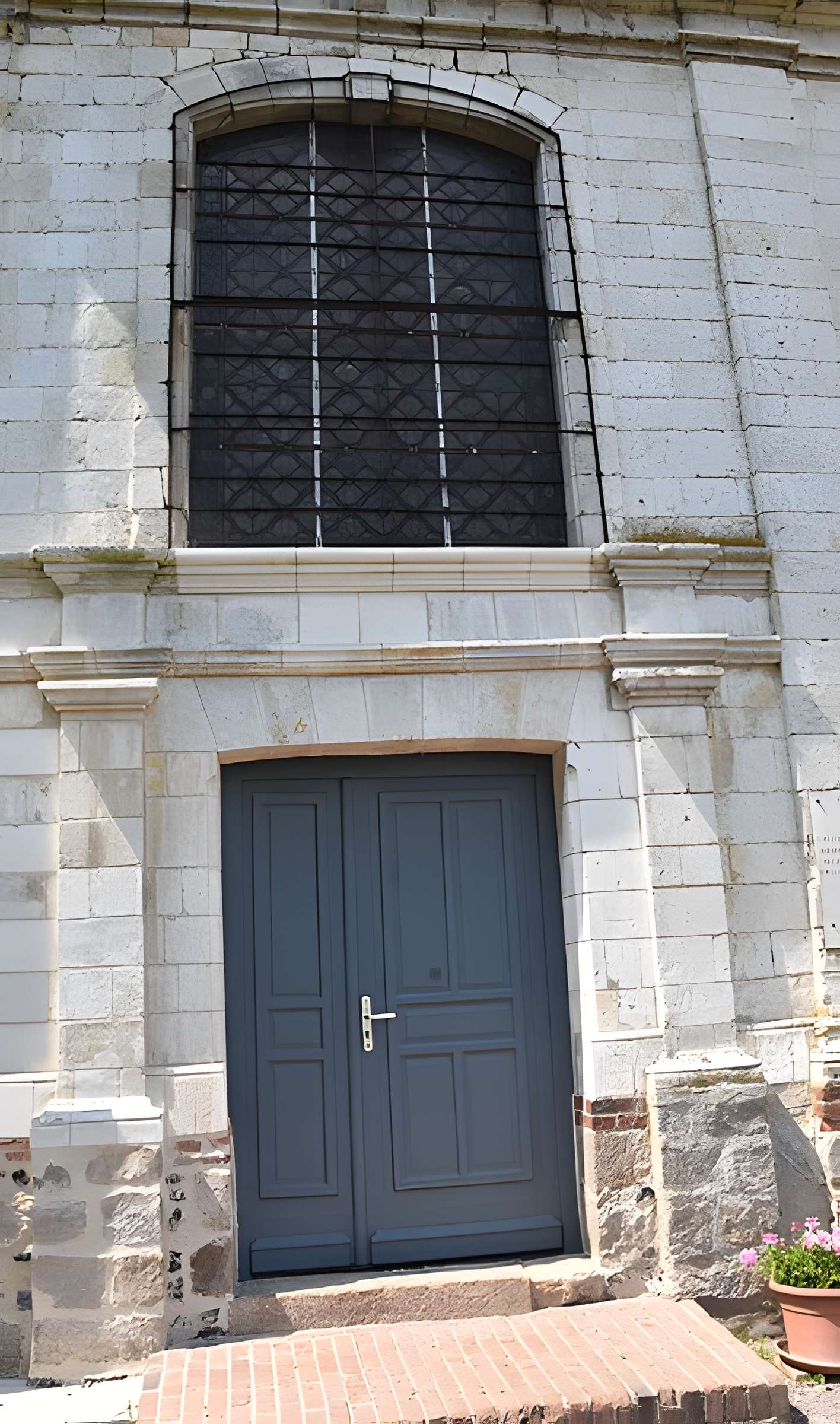 Église Saint-Martin de Pommier