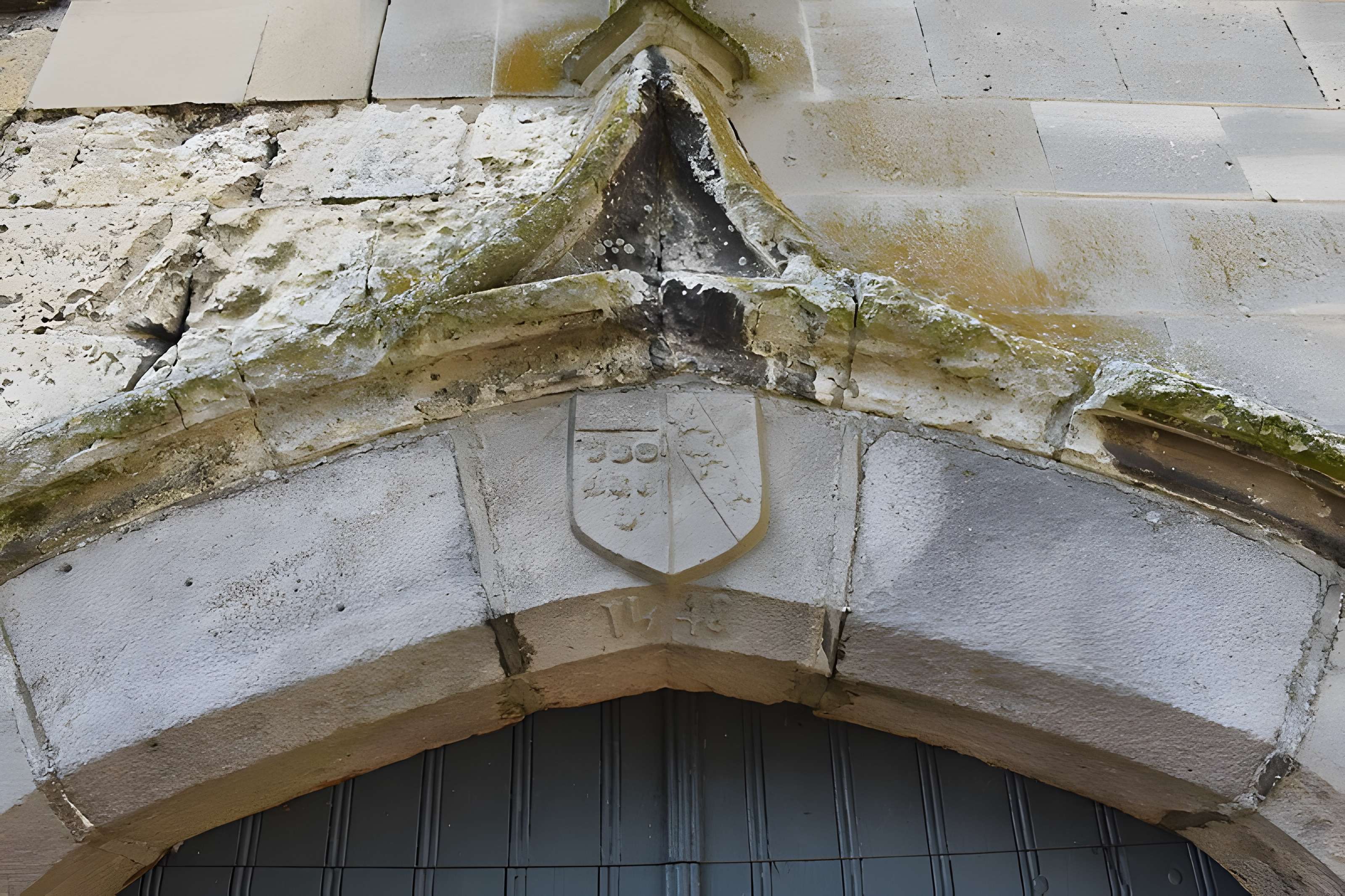 Église Saint-Martin de Pommier