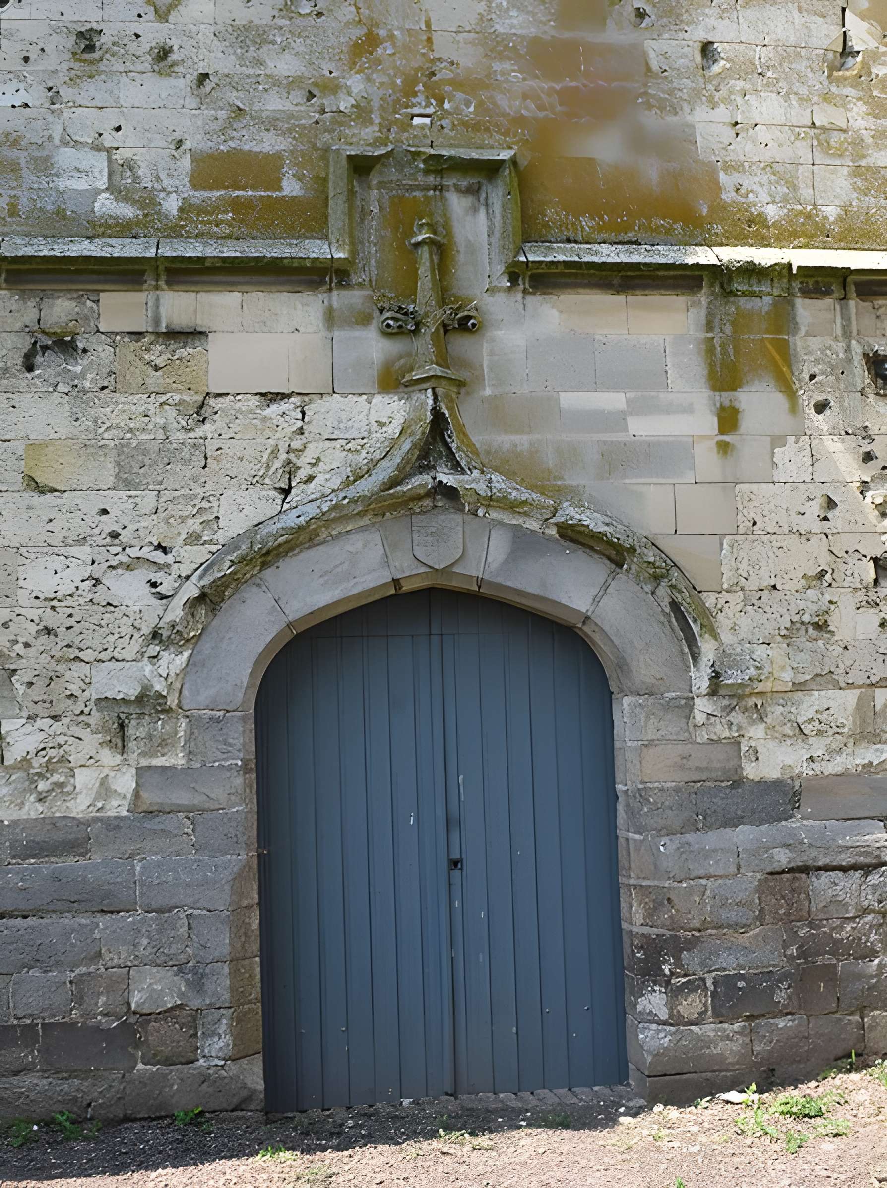 Église Saint-Martin de Pommier