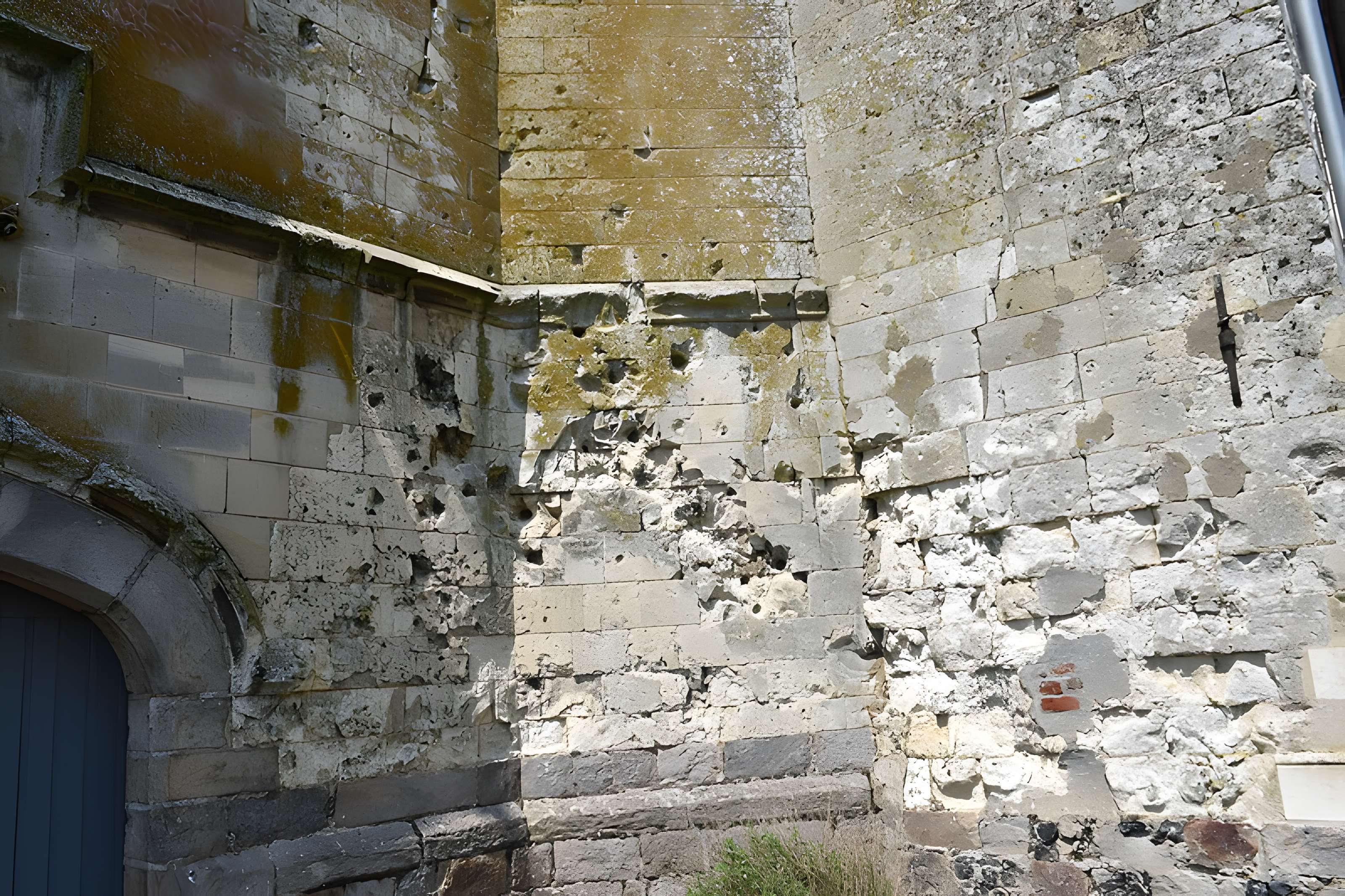 Église Saint-Martin de Pommier