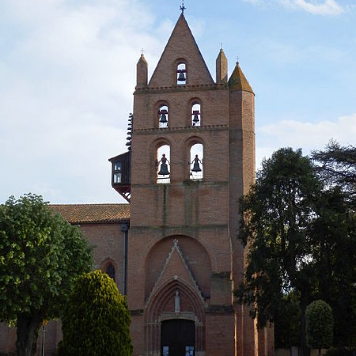 Photo de Église Saint-Martin de Portet-sur-Garonne