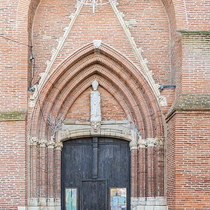 Photo de Église Saint-Martin de Portet-sur-Garonne